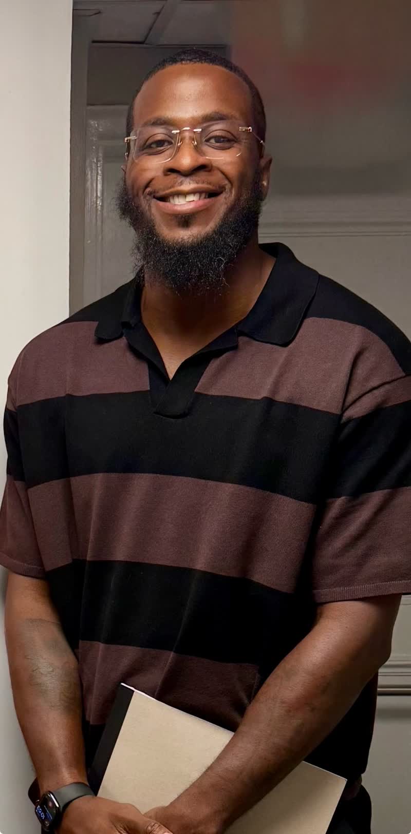 Kelvin Martin — Founder & CEO, The Rarest Heart